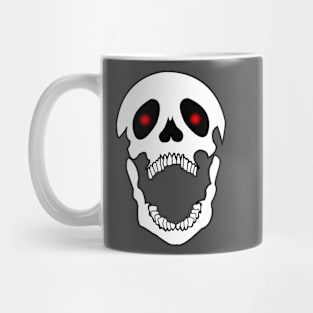 skull Mug